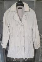 NEU! Opus Trenchcoat Crash Optik Jacke Mantel Kurzmantel 38 Hessen - Hanau Vorschau