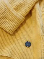 Top Pullover ESPRIT gelb S M Baumwolle Nordrhein-Westfalen - Krefeld Vorschau