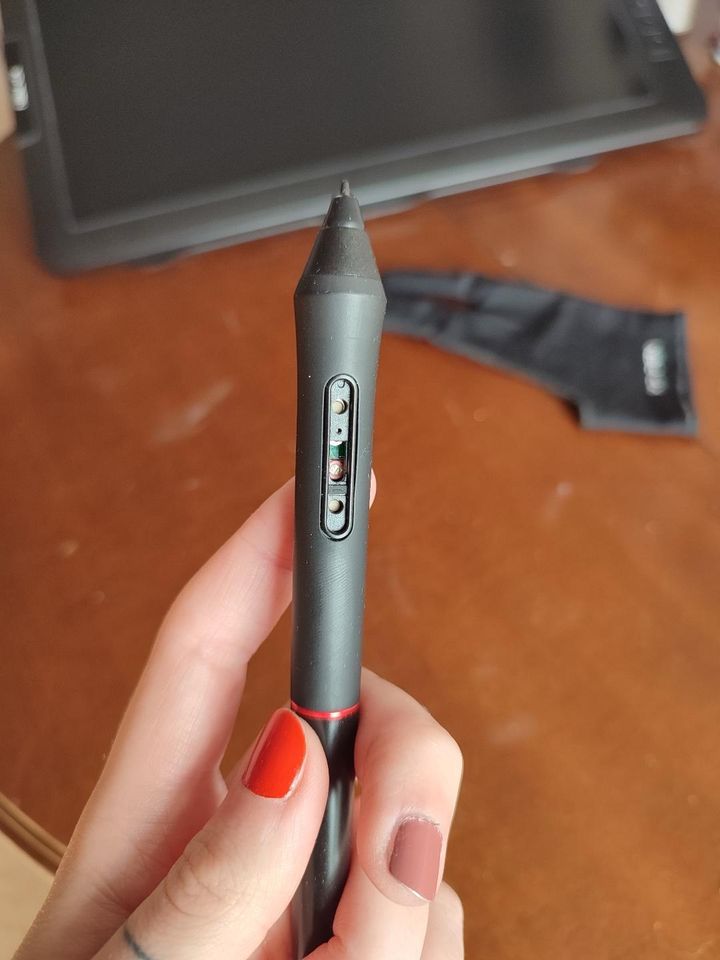 Grafik Tablet XP Pen 15,6 Pro in Leipzig