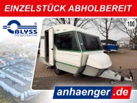 ABVERKAUF! Wohnwagen Niewiadow 305x195x181cm 850kg zGG Nordrhein-Westfalen - Dorsten Vorschau