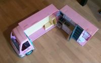 Barbie Traummobil Spielhaus mit Pool Elektrik Licht Geräuschen Berlin - Treptow Vorschau