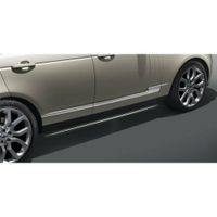 Satz Schwellerrohre Edelstahl für Range Rover 2013 - 2021 Schleswig-Holstein - Gettorf Vorschau