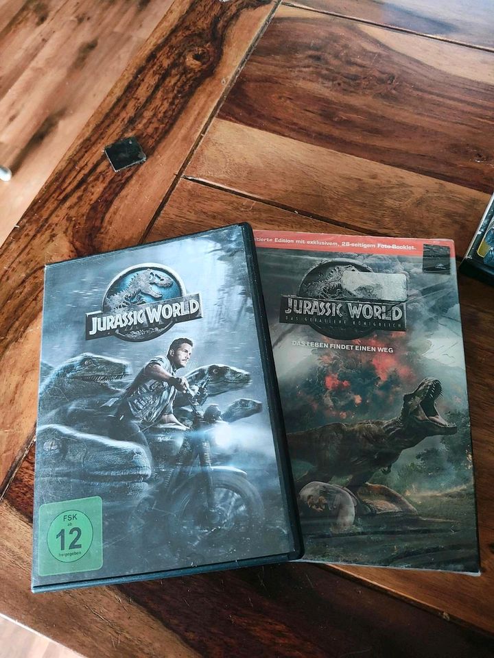 DVD und Blu-ray in Selm