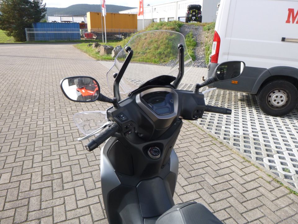 Kymco Agility 300i ABS E5 NEU Modell 2021 Winteraktion in Uhlstädt-Kirchhasel