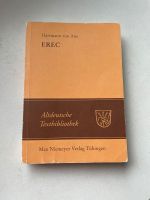 Erec Hartmann von Aue Niemeyer Verlag Rheinland-Pfalz - Mainz Vorschau