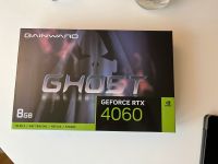 Original-Neu: Gainward GeForce RTX 4060 Ghost 8GB DDR6 Grafikkart Sachsen-Anhalt - Magdeburg Vorschau