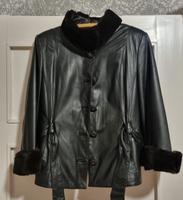 Damen Leder Jacke Nordrhein-Westfalen - Unna Vorschau