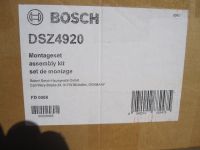 Siemens Bosch Neff Dunstabzug Montageset DSZ4920 Nordrhein-Westfalen - Breckerfeld Vorschau