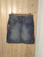 edc by Esprit * Rock Jeansrock * Gr. XS / S / 34 / 36 * blau Rheinland-Pfalz - Heidesheim Vorschau
