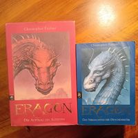 Christopher Paolini: Eragon - zwei Bände Niedersachsen - Hildesheim Vorschau