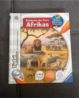 Tiptoi Buch Entdecke die Tiere Afrikas Nordrhein-Westfalen - Leverkusen Vorschau