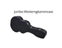 Gitarrenkoffer " Jumbo " für Westerngitarre Nordrhein-Westfalen - Witten Vorschau