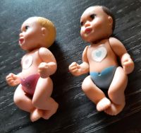 2 Minibaby Puppen  ca.5cm MATTEL 2002 China Niedersachsen - Melle Vorschau