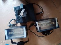 3 Metalldampflampen Strahler  HQI Nordrhein-Westfalen - Königswinter Vorschau