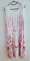 Tom Tailor 40/42 Etuikleid weiß rosa pink flower Sommerkleid L/XL Baden-Württemberg - Eislingen (Fils) Vorschau