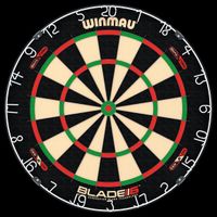 WINMAU BLADE 6 DUAL CORE DARTBOARD Bayern - Kissing Vorschau