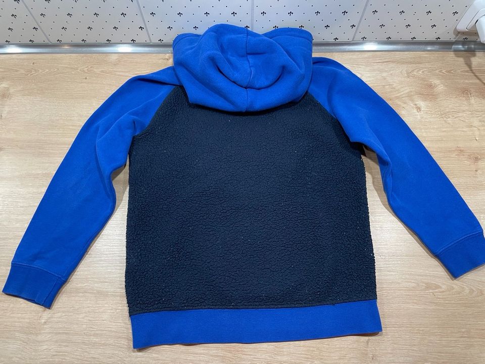 Mini Boden Teddy Pullover Hoodie 140 in Bühnsdorf