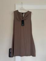 Braun/Beiges Kleid - S.Oliver - 36 - neu Wuppertal - Oberbarmen Vorschau