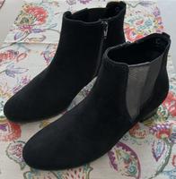 Gabor Air Cube Stiefeletten Gr.38 Wildleder schwarz neu! Schleswig-Holstein - Flensburg Vorschau