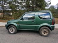 Suche suzuki samurai vitara oder jimny sj grand jeep Sachsen - Eibenstock Vorschau