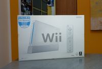 Nintendo Wii Konsole mit Wii Sports Spiel, Garantie und Rechnung! Pankow - Prenzlauer Berg Vorschau