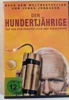 DVD Der Hundertjährige der aus dem Fenster stieg etc. s. Liste Rheinland-Pfalz - Hüffelsheim Vorschau