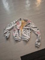 Desigual Jacke, Übergangsjacke, Jäckchen, Sticker, Patches Baden-Württemberg - Fellbach Vorschau