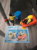 Playmobil Kehrmaschine (70203) Berlin - Reinickendorf Vorschau