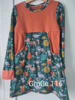 Mädchen Kleid 116, mit Taschen Bayern - Fürstenfeldbruck Vorschau