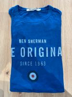 Ben Sherman T-Shirt in blau Größe XS Baden-Württemberg - Ulm Vorschau