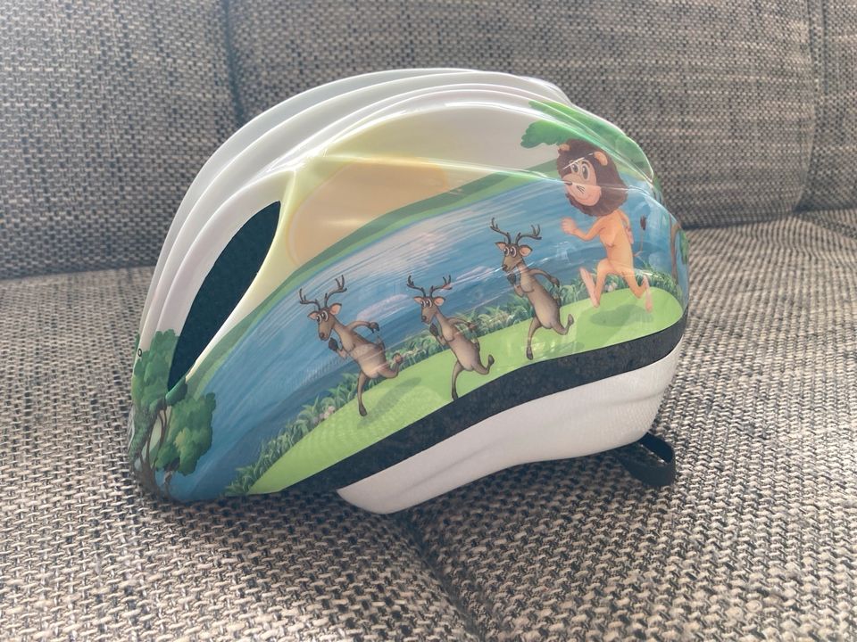 Fahrradhelm Kinder in Bruchköbel