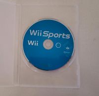 Nintendo Wii Sports NINTENDO CD Spiel gepflegter Zustand Niedersachsen - Wedemark Vorschau