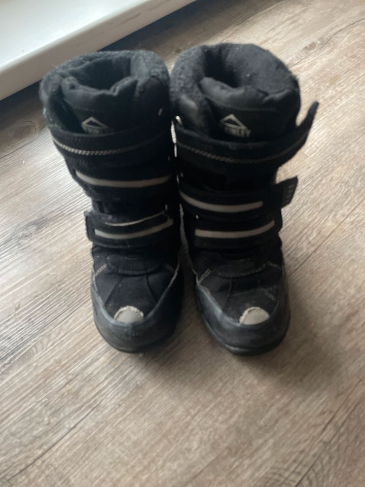 Winterboots Winterstiefel Gr 35 Mc Kinley aus dem Intersport in Rostock