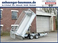 Hapert Cobalt HB-2 305x160x105cm 2,7t E-Pumpe Rückwärtskipper Neu Nordrhein-Westfalen - Bocholt Vorschau