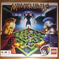 LEGO Minotaurus Gesellschaftsspiel Neustadt - Buntentor Vorschau