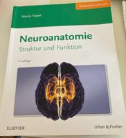 Neuroanatomie Martin Tepel 7. Auflage Schwerin - Altstadt Vorschau