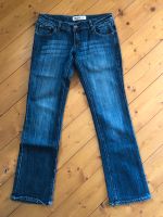 Revers Jeans Blue Denim totenkopf Skull Strass L 40 Bayern - Türkheim Vorschau