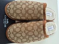 Coach Slipper/Sandale Aus Textilem Signature Jacquard Bayern - Siegenburg Vorschau