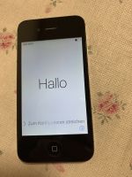 iPhone 4S schwarz Baden-Württemberg - Wolfach Vorschau