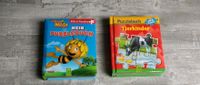 TOP 2x Puzzlebuch ab 3 Jahre Bilderbuch Maja Tiere Tierkinder Bayern - Aschaffenburg Vorschau