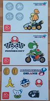 My Nintendo Aufkleber Mario Kart 8 Fensterkleber Set 1 - 3 Niedersachsen - Lüneburg Vorschau