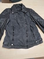 Teillederjacke von Kenny S. Größe 38 Saarland - Beckingen Vorschau