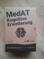 Kognitive Fähigkeiten Erweiterung (7 KFF-MedAT-Bücher) Sachsen - Chemnitz Vorschau