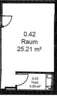 13_VB3560h Provisionsfreie, zentral gelegene Büro- oder Praxisfläche / Regensburg - Zentrum Bayern - Regensburg Vorschau