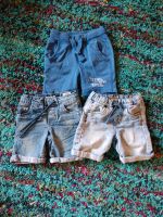 3 St. Shorts Jeans kurze Hosen Gr. 86/92 Kiel - Pries-Friedrichsort Vorschau