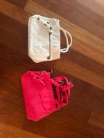 2 Original Kippling Taschen abzugeben in weiß und in Pink Nordrhein-Westfalen - Sankt Augustin Vorschau