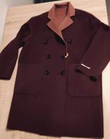 Max&Co Mantel Wende Wolle 36 38 40 42 burgund NEU #sale Saarbrücken-Mitte - St Johann Vorschau