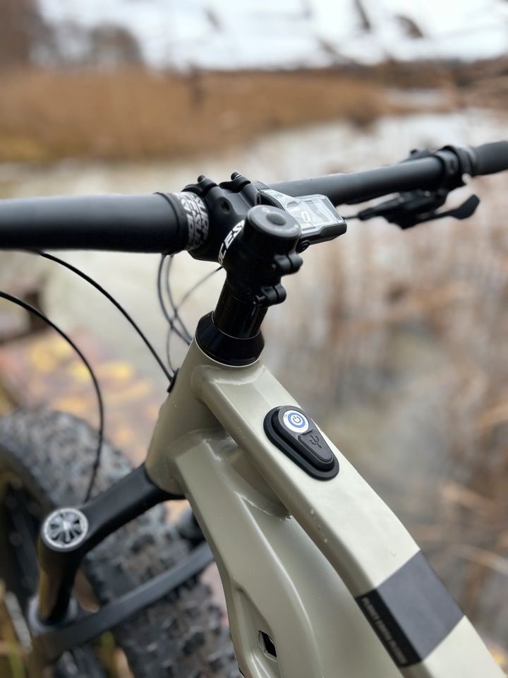 Silverback S Electro Diamont Fat Explorer UVP 4.499 € | Premium E-Fatbike | 26 Zoll All Terrain E-Bike | E-Mountainbike | Fatbike | Cube | Haibike | Surley in Wustrau