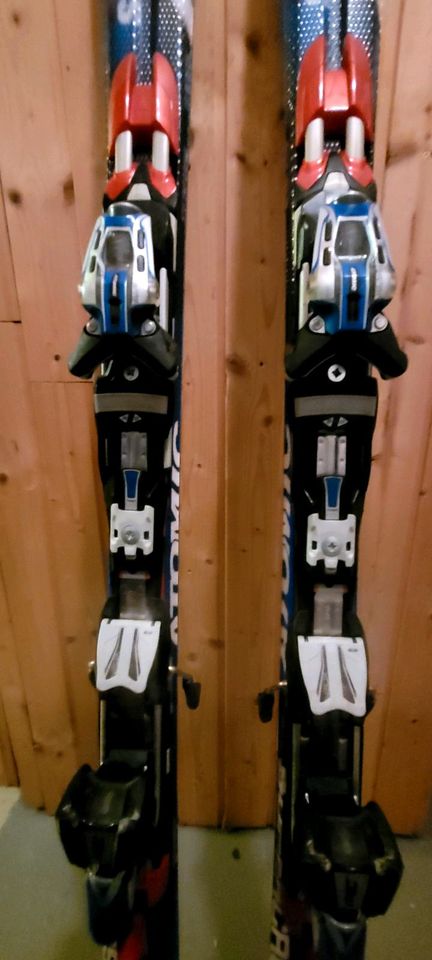 Atomic Aero SX 10  Ski Set gebraucht in Krefeld