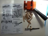 Dübellehre  Wolfcraft Hobbyboy Set Bohrer Dübel Hessen - Lampertheim Vorschau